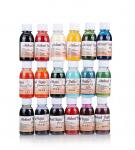 Buy cheap Air Brush Paint Body Water - Based Liquid Ink For Temporary Tattoo 18 Colors from wholesalers