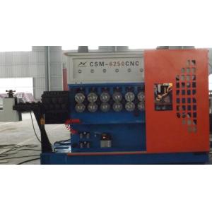 High Speed Computerized Compression Spring Coiling Machine Coiler Machine For 8