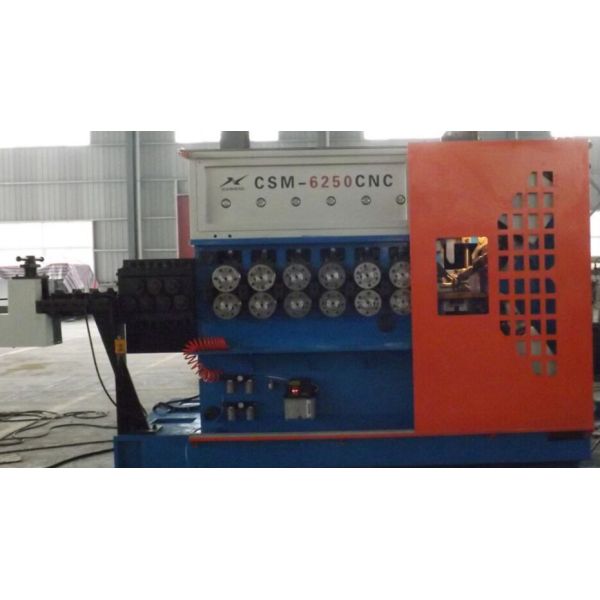 High Speed Computerized Compression Spring Coiling Machine Coiler Machine For 8
