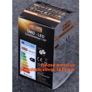 Buy cheap Custom Transparent Plastic Packaging Box For Cell Phone Accessories & Packaging Plastic Box For Phone from wholesalers