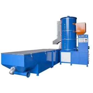 Buy cheap EPS Continuous Expanded Polystyrene Particle Making Machine from wholesalers