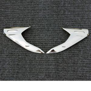 Buy cheap Chrome Headlight Covers Luxury Class Matte Black OEM ODM Accept from wholesalers