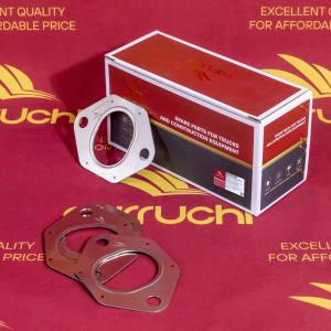 Buy cheap VG1560110111 Exhaust Pipe Gasket KM2401567 Sinotruk Howo WD615 WP10 Engine from wholesalers