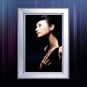 Buy cheap Embedding Backlit Movie Poster Frame 120cm Aluminium Backlit Poster Frame from wholesalers