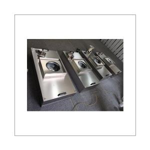 Buy cheap Class100 - 10000 Cleanroom Fan Powered Hepa Filter Units 220V 50Hz Ffu Air Purifier from wholesalers