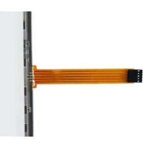 Buy cheap 12.1 Inch 5 wire resistive touch screen from wholesalers