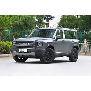 Buy cheap 2024 GWM Haval Raptor HI4 Hybrid SUV EV Used Ride-on Car With Great Wall New Energy Vehicles Retail product