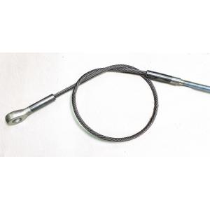 Buy cheap 0.75 Inch Wire Rope End Stop , Closed Swage Socket from wholesalers