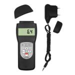 Buy cheap Search Type / Pin Moisture Meter MC-7825PS with USB RS-232 Data Output from wholesalers