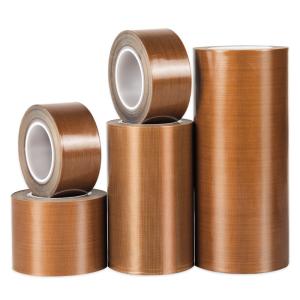 Buy cheap Seal PTFE Adhesive Tape Jumbo Roll Single Sided Customized from wholesalers