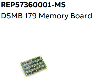 Buy cheap DSMB 179 REP57360001-MS ABB Memory Board from wholesalers