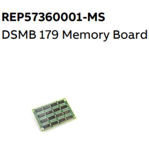 Buy cheap DSMB 179 REP57360001-MS ABB Memory Board from wholesalers