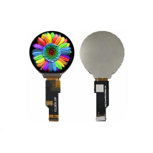 Buy cheap 1.28 Inch TFT Lcd Round Display 240 * 240 Dots Small Lcd With Mcu / Spi / Rgb Interface from wholesalers