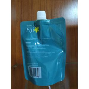 Buy cheap Customized Size Stand Up Pouch With Spout Reliable QS / FDA Certificated from wholesalers