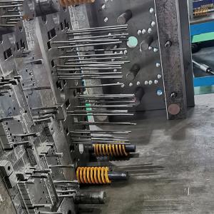 S50C 50# High Carbon Steel For Injection Mold With Plate Width 400mm