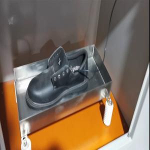 Buy cheap Resistivity Tester Safety Shoe Dielectric Test Equipment 20 kv CE Approval from wholesalers