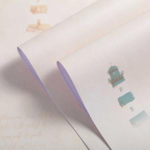 Buy cheap Self Adhesive Decorative Wallpaper with Waterproof Function from wholesalers