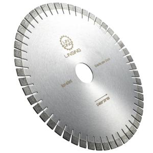Buy cheap Durable Diamond Saw Blades For Cutting Stone Granite Marble travertine Sintered Type from wholesalers