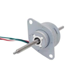 Buy cheap 25mm Pm Linear Stepper Motor Supplier from wholesalers