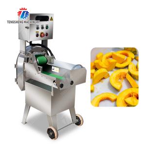 Buy cheap 1000KG/H 1.25KW 220V Single Head Vegetable Cutter Machine (TS-Q115) from wholesalers