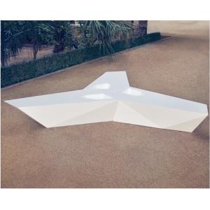 Buy cheap Vondom Faz Bench Glossy Finish from wholesalers