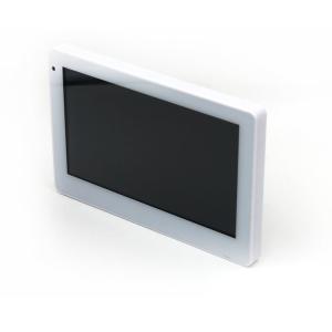 7~10.1 inch RJ45 poe tablet pc with in-wall mount bracket for home automation