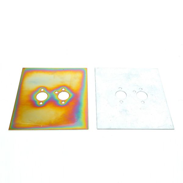 Buy cheap Flat Mounting Plates For JP Eberspacher Webasto Parking Heaters from wholesalers