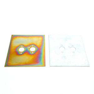 Buy cheap Flat Mounting Plates For JP Eberspacher Webasto Parking Heaters from wholesalers