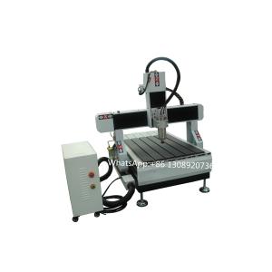 Buy cheap China 3 Axis new model cnc milling machine 4 axis cnc router 6090 from wholesalers