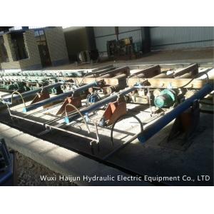 Buy cheap R8m 3 Strands CCM Machine with Metering Nozzle Casting from wholesalers