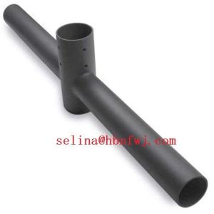 In-house Inspection 2 LIGHT ROUND POLE ARM 180D MOUNT with Slipfitter and