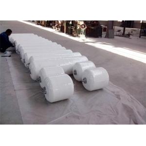 Buy cheap Customized Length EVA Fender Polyurethane Foaming Materials No Explosion Risk from wholesalers