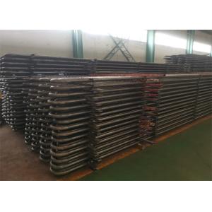 Buy cheap SA210 Seamless Serpentine Tube Coil Pipe Thermal Radiation from wholesalers