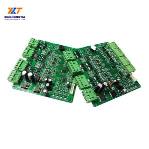 Buy cheap High Frequency PCB OEM Assembly Motor Driver Controller PCBA for Electric Marine Propulsion from wholesalers