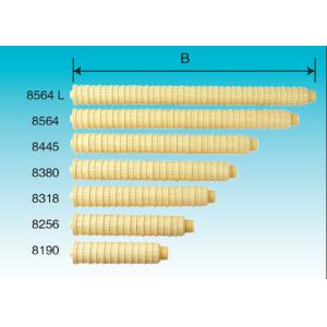 Solvent welded FRP Pressure Tanks Hub and lateral 8 laterals