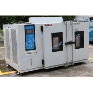 Buy cheap Germany Bizer Large Capacity Environmental Walk In Temperature Humidity Room from wholesalers