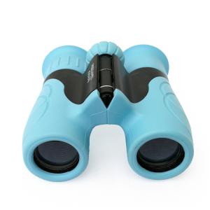 Buy cheap 128m / 384ft Children's Toy Binoculars 8x21 Plastic Roof Prism from wholesalers