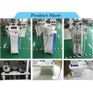 Buy cheap Newest ce certification 1800W cryolipolysis equipment fat freezing slimming machine from wholesalers