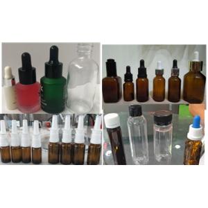 PLC Controlled Bottle Washing Machine With Noise ≤75dB Low Capacity 20-60