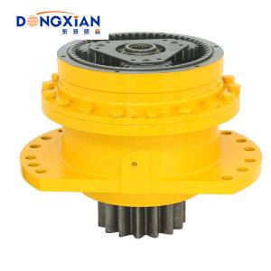 Buy cheap Swing Reduction Gearbox For PC200LC-7 PC200LC-8 PC200-7 Komatsu Excavator from wholesalers