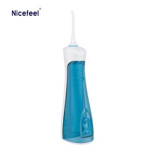 Buy cheap 2 Minutes Timing Portable Dental Water Pick Cordless Water Flosser Teeth Cleaner from wholesalers