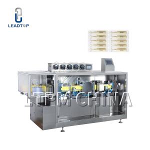 Buy cheap 100ml Ampoule Filling Sealing Machine Plastic Packing PVC from wholesalers