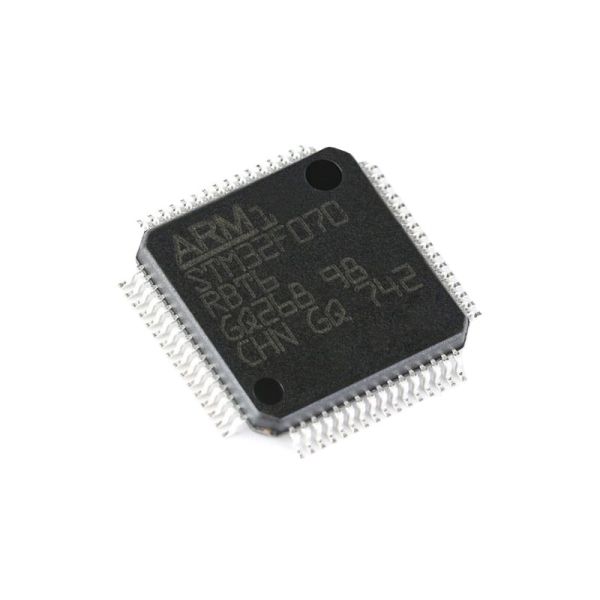 Buy cheap Hot sale Chip electronic components integrated circuit IC MCU 32BIT 128KB FLASH 64LQFP Microcontroller STM32F070RBT6 from wholesalers