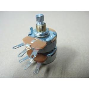 Buy cheap Potentiometer coupling 2joint, 3joint Wire wound Potentiometer 3W / 100ohm potentiometer from wholesalers