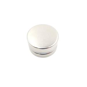 Buy cheap High Strength Silver Neodymium Round Magnets N38 Neodymium Magnets from wholesalers