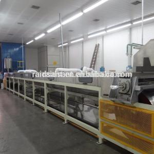 Buy cheap Hot Melt Adhesive Pastillator Machinery , Granulation Unit Explosion Proof from wholesalers