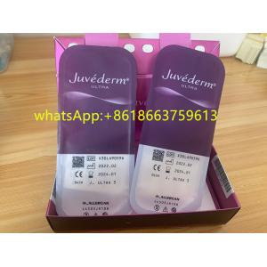 Buy cheap 281ML Hyaluronic Acid Lip Filler Juvederm Ultra3 Dermal product