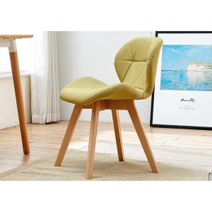 Buy cheap Beech Leg Chairs With High Density Rebound Foam product