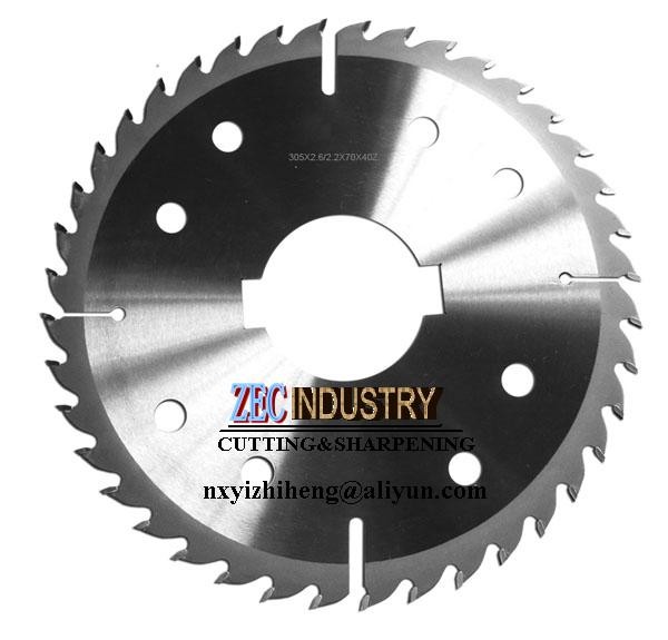 Buy cheap TCT thin kerf circular saw blades for wood(dry hard and soft wood,shaving board...) from wholesalers