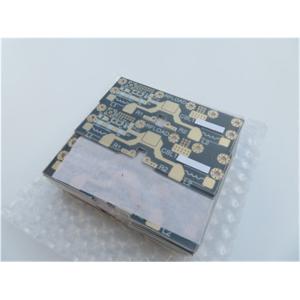 Buy cheap F4BTME320 High Frequency PCB 2oz Copper 1.0mm Thick With Immersion Gold from wholesalers